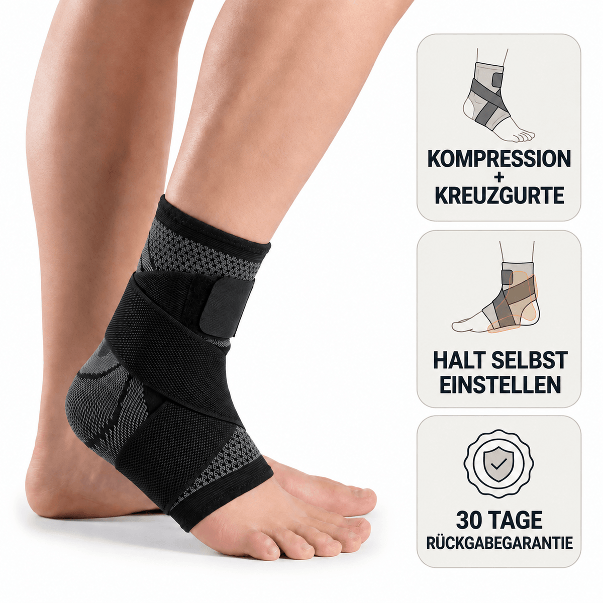 Merovya Knöchelbandage™