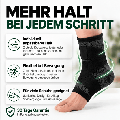 Merovya Knöchelbandage™