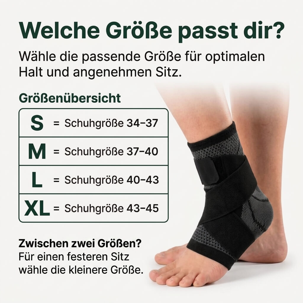 Merovya Knöchelbandage™