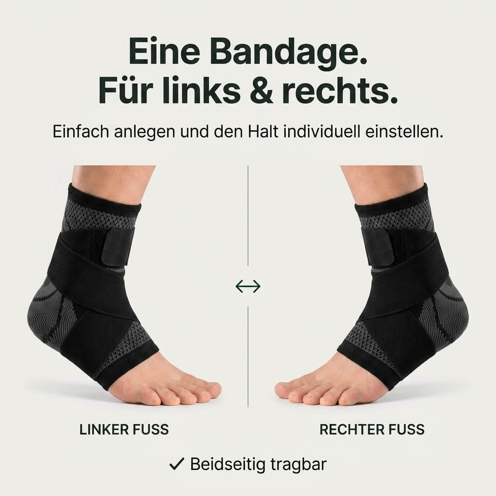 Merovya Knöchelbandage™
