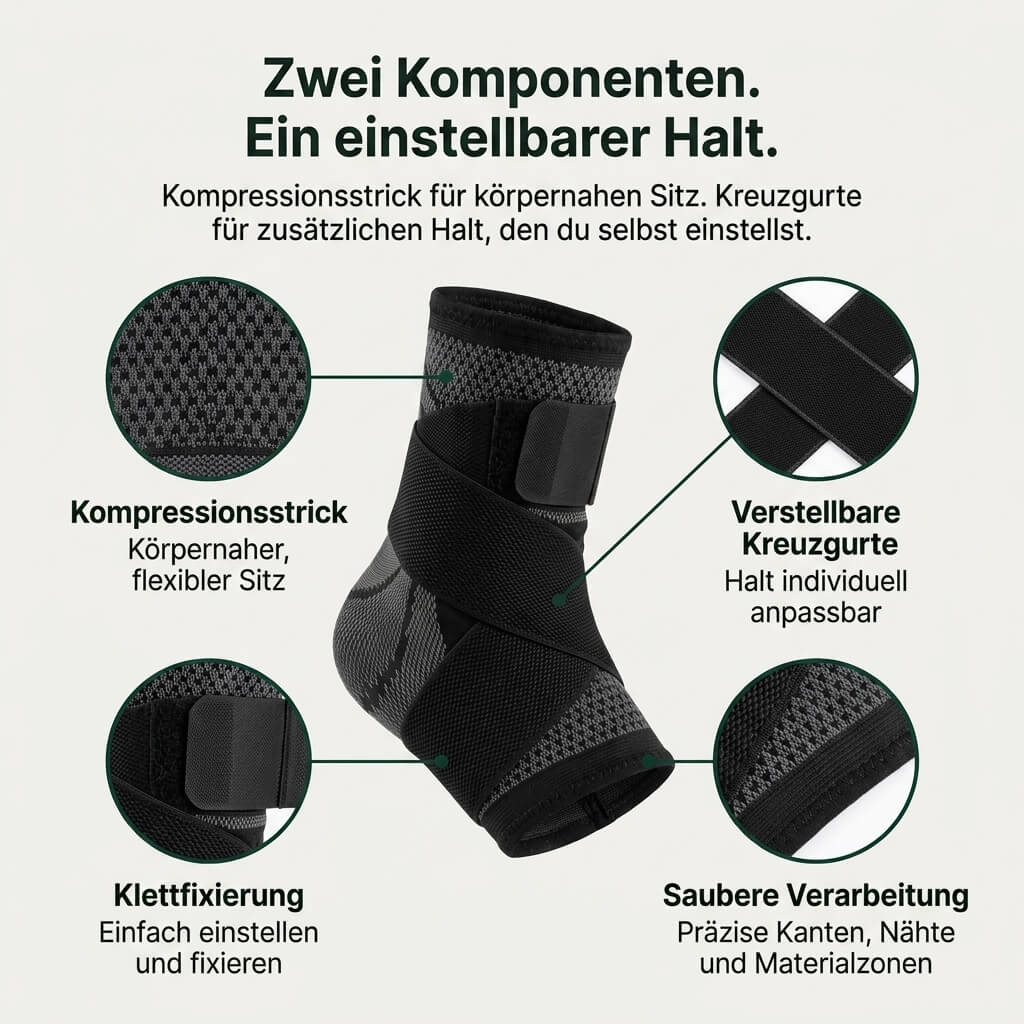 Merovya Knöchelbandage™